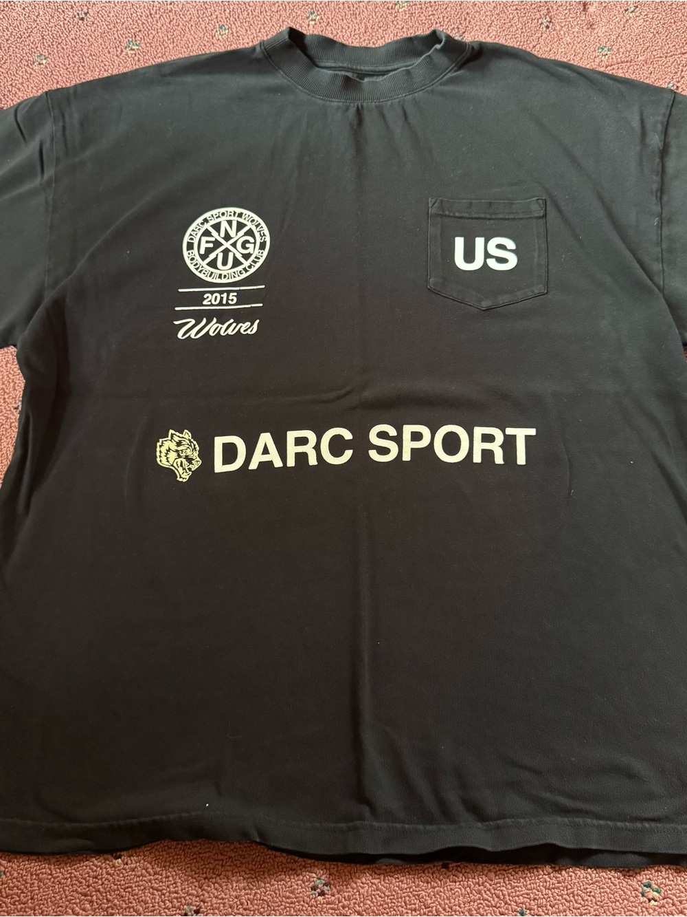 Darc Sport Graphic Tee